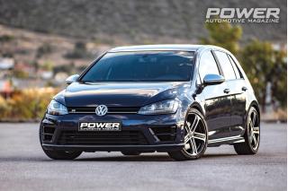 VW Golf VII R 336Whp